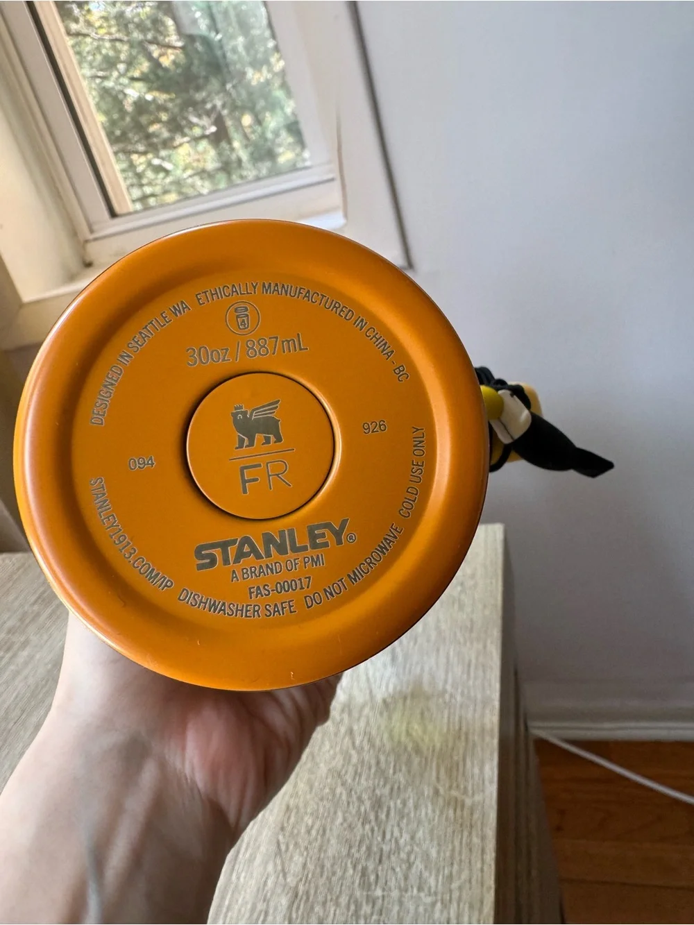 Stanley 1913 x FARM Rio Quencher® H2.0 Flowstate Tumbler 30 OZ Tropical Woods